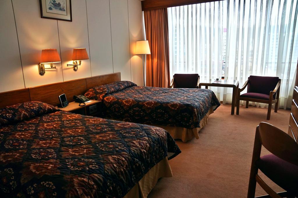 לה פאז Real Plaza Hotel & Convention Center חדר תמונה