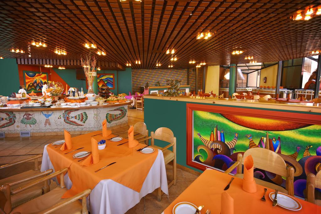 לה פאז Real Plaza Hotel & Convention Center מראה חיצוני תמונה